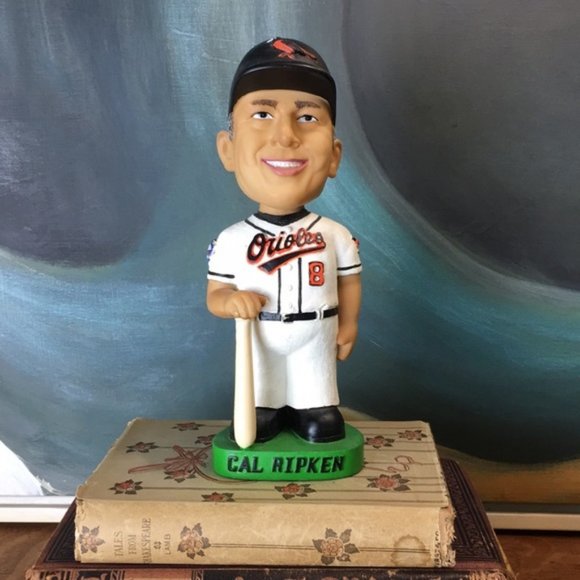 Vintage Cal Ripken MLB Bobblehead